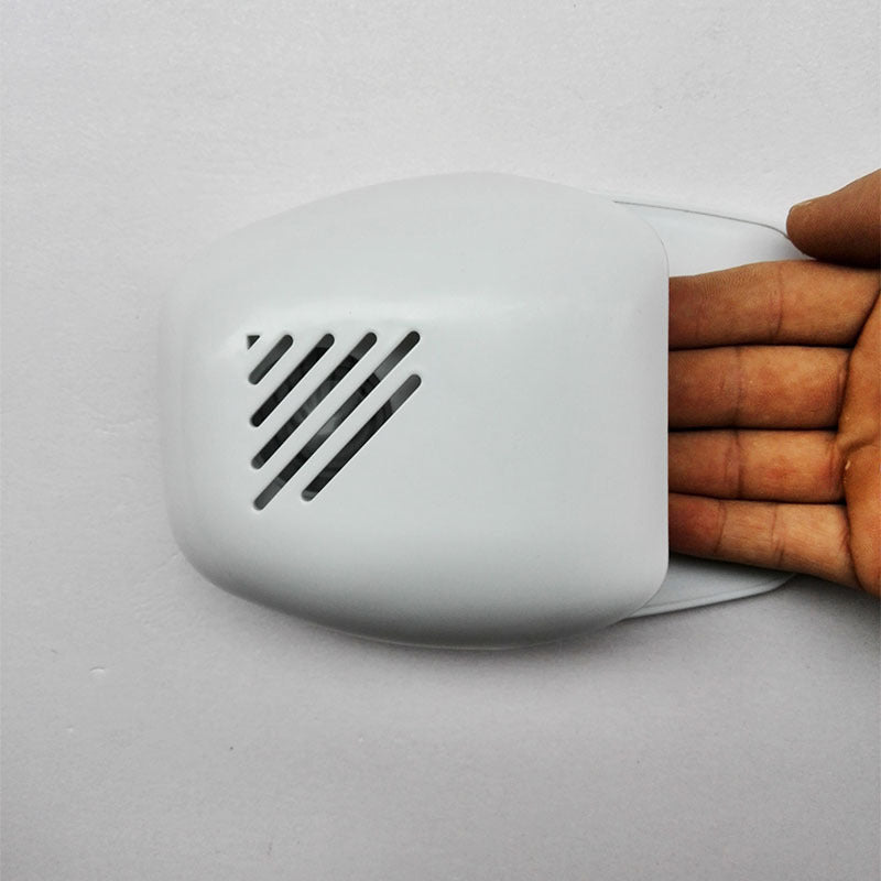 LuxuryGlow Mini Nail Polish Dryer – Portable UV Nail Drying Tool for All Skin Types