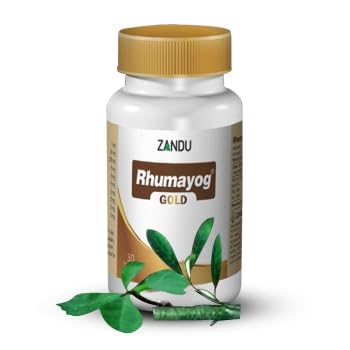 Rhuma-Yog Gold 30tablets