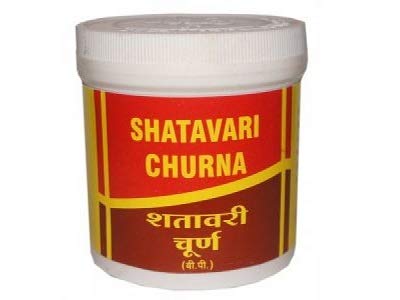 Vyas Shatavari Churna (Pack of 2 × 100gm) | Ayurvedic Tonic for Women’s Reproductive Health & Hormonal Balance