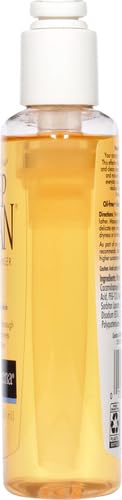 Neutrogena Deep Clean Daily Facial Cleanser with Beta Hydroxy Acid – Oil-Free, Non-Comedogenic Face Wash for Normal to Oily Skin, 6.7 fl oz