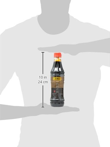 Lee Kum Kee Premium Dark Soy Sauce, 16.91 fl oz ? 500 ml