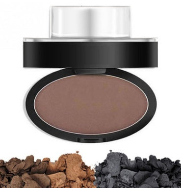 LuxuryGlow Waterproof Eyebrow Stamp Kit with Stencils – Instant Natural Brows