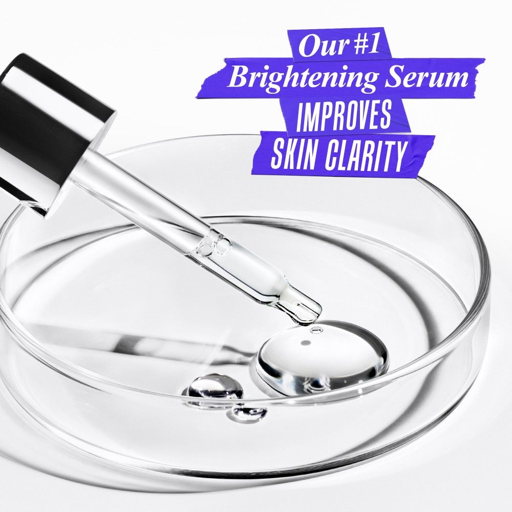 KIEHL’S Clearly Corrective™ Dark Spot Solution – Advanced Brightening Serum for Even, Radiant Skin