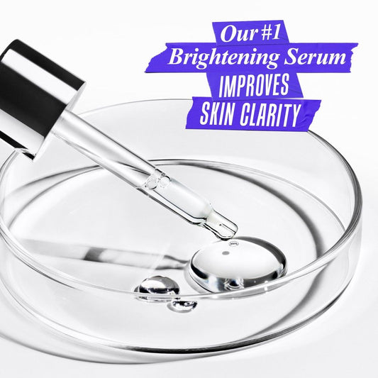 KIEHL’S Clearly Corrective™ Dark Spot Solution – Advanced Brightening Serum for Even, Radiant Skin