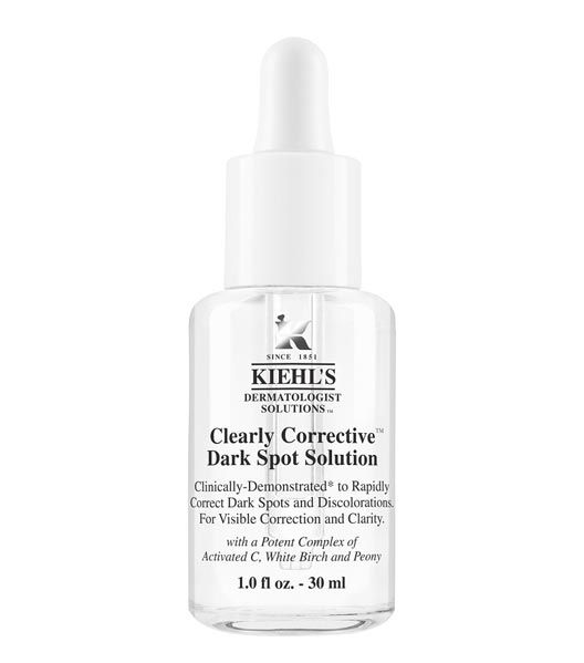 KIEHL’S Clearly Corrective™ Dark Spot Solution – Advanced Brightening Serum for Even, Radiant Skin