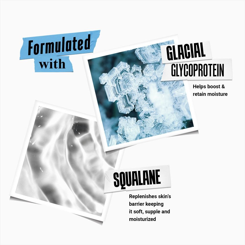 KIEHL’S Ultra Hydrating Facial Cream – 125ml | Deep Moisture + Skin Barrier Care