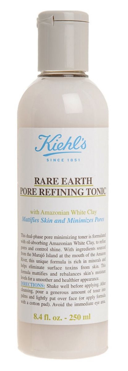 Rare Earth Pore Refining Tonic – Amazonian Clay Toner for Oily & Normal Skin
