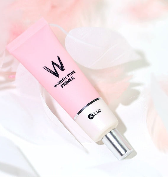 LuxuryGlow Hydrating Pre-Makeup Primer – Brightening & Pore-Minimizing Cream (35ml)