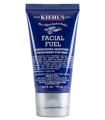 Facial Fuel Energizing Moisture Treatment for Men – Vitamin C & E Hydrating Face Cream with Chestnut Extract