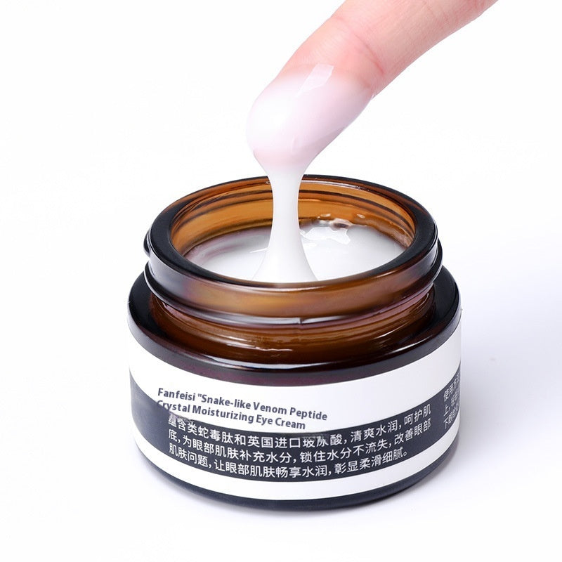 Crema reafirmante para ojos VERFONS: Elimina ojeras y líneas de expresión para mujeres