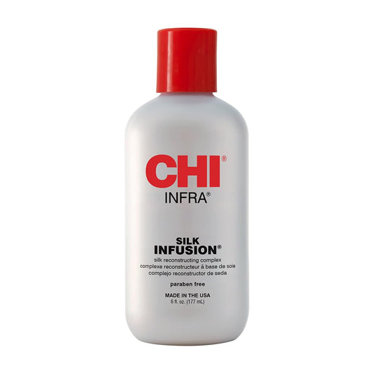 CHI Infra Silk Infusion – Leave-In Hair Treatment for Strength & Shine