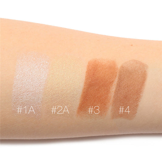 LuxuryGlow Perfection Face Contour &amp; Highlighter Stick: Esculpe y brilla sin esfuerzo