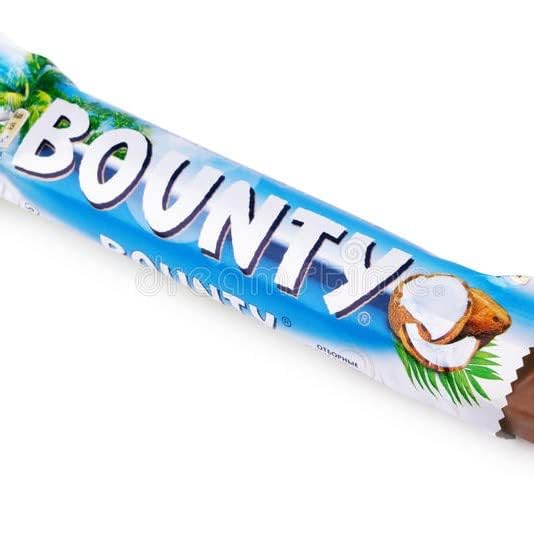 Bounty Miniatures Milk Chocolate – Coconut Filled Bites 220g (Imported)