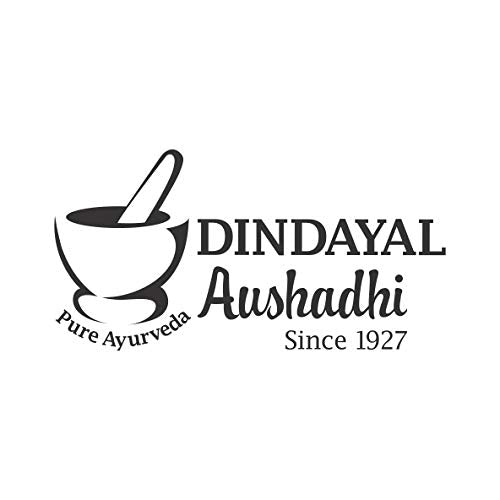 Dindayal Aushadhi Triguni Plus (Pack of 2) 60 Tab
