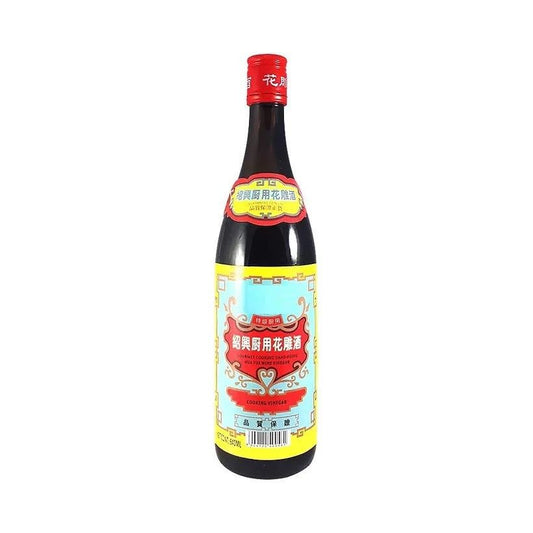 NOTTACIA Shao Hsing Seasoning Hua Tua Chiew Vinegar-Cooking Vinegar,640Ml