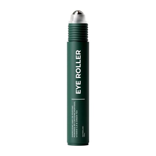 Wolf Project Under Eye Roller – Caffeine, Vitamin C & Peptides Eye Serum for Dark Circles, Puffiness & Fine Lines (Gel-Based, 15ml)