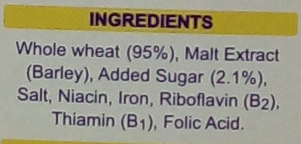 Weetabix Original Wholegrain Cereal 430g – High Fibre Healthy Breakfast (Imported)