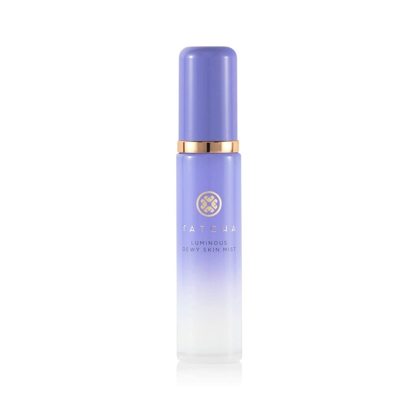 Tatcha Luminous Dewy Skin Mist – Hydrating Facial Spray with Hyaluronic Acid, 2-in-1 Moisturizer & Finishing Mist for a Radiant Glow, 1.35 oz