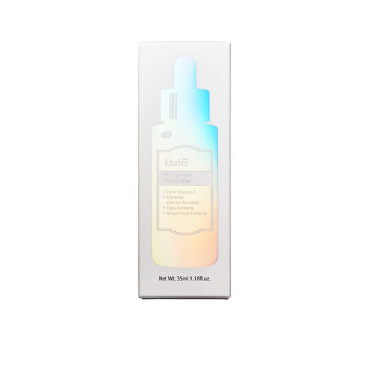 Freshly Juiced Vitamin C Serum by DearKlairs | Brightening, Dark Spot & Acne Scar Corrector | Korean Skincare for Radiant, Even-Toned Skin (35ml)