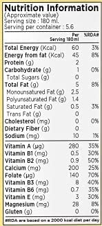 137 Degrees Unsweetened Almond Drink 1L | Plant-Based Almond Milk | Dairy-Free, Gluten-Free, Soy-Free | Imported from USA