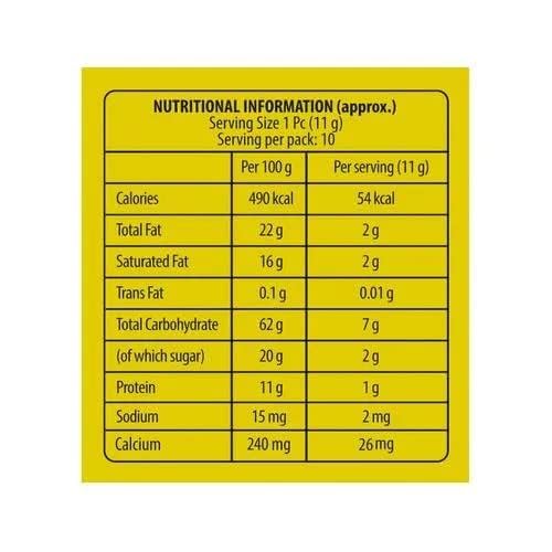 Gery Gone Mad Cheese Crackers – Sweet & Savory Biscuits, 110g x 4 Packs (Imported)