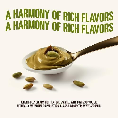 Moments Kunafa Pistachio Spread | Creamy Pistachio & Sweet Kunafa Fusion | 200g Jar (Imported, Vegetarian, No Trans Fat)