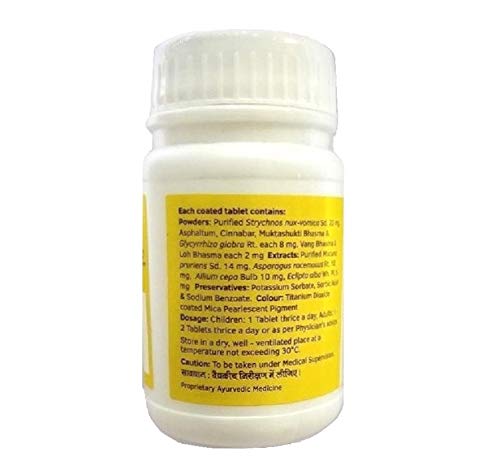 Charak Pharma PVT. LTD Neo Tablets (75 Tabs)