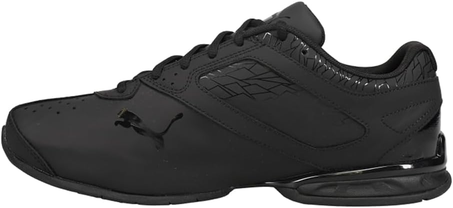 PUMA Men’s Tazon 6 Cross Trainer Sneakers – Lightweight Comfort & Shock Absorption