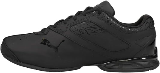 PUMA Men’s Tazon 6 Cross Trainer Sneakers – Lightweight Comfort & Shock Absorption