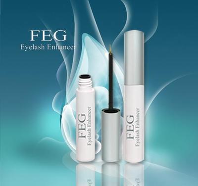 Suero potenciador de pestañas y cejas FEG: fórmula natural para el crecimiento y el engrosamiento