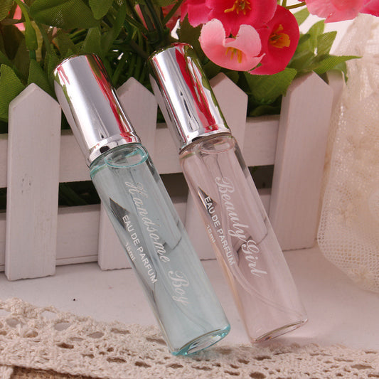 Muestra de perfume floral unisex LuxuryGlow de 15 ml: fragancia romántica de larga duración