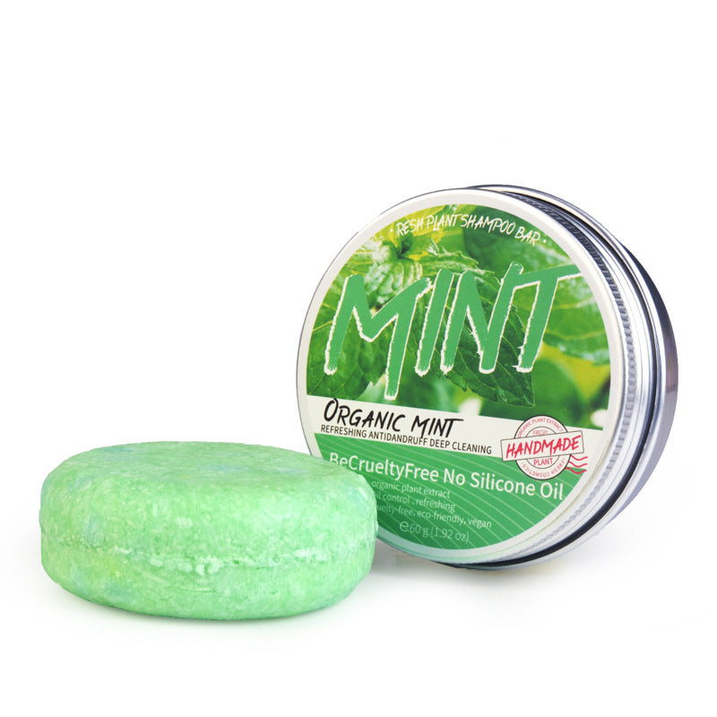 LuxuryGlow Ginger Shampoo Soap Bar – Anti-Dandruff & Hair Refreshing Treatment (60g)