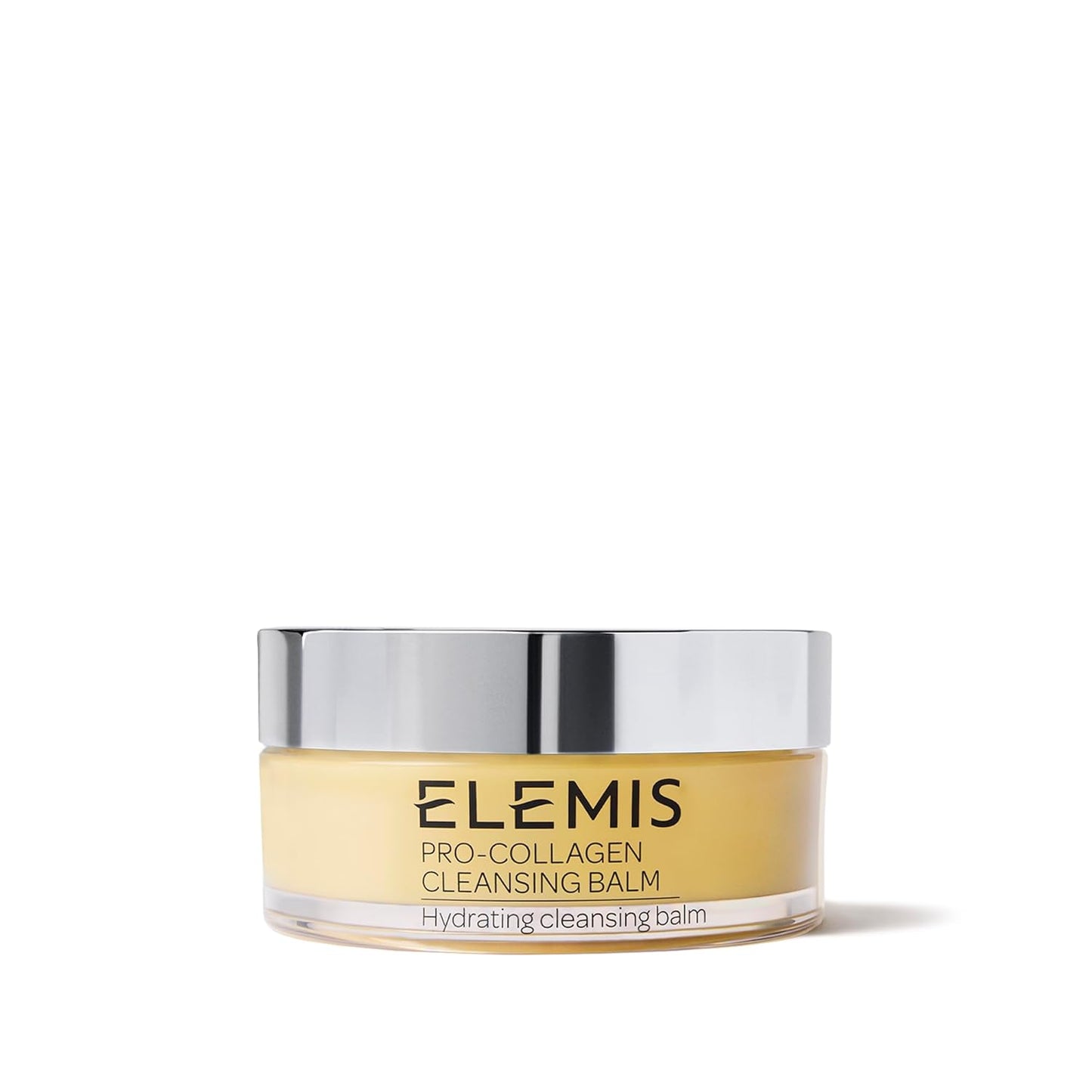 ELEMIS Pro-Collagen Cleansing Balm – Hydrating Makeup Remover & Deep Facial Cleanser | Nourishing Oil-to-Balm Formula (3.5 oz)