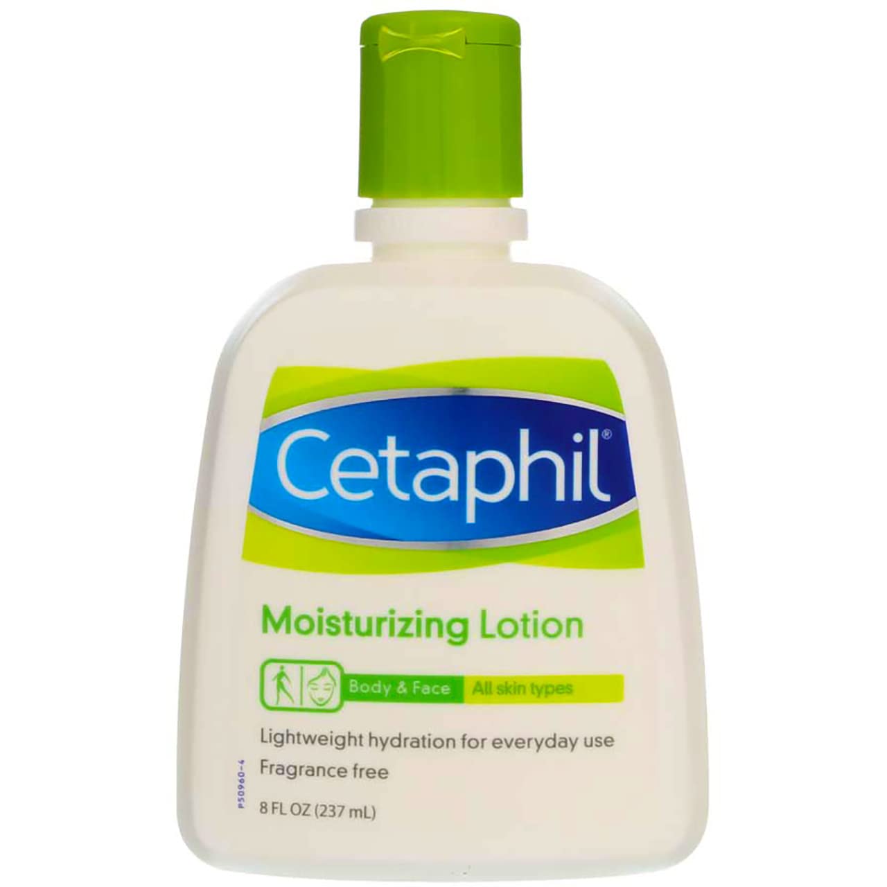 Cetaphil Body Moisturizing Lotion – 16 oz, Fragrance-Free Hydration for Sensitive Skin