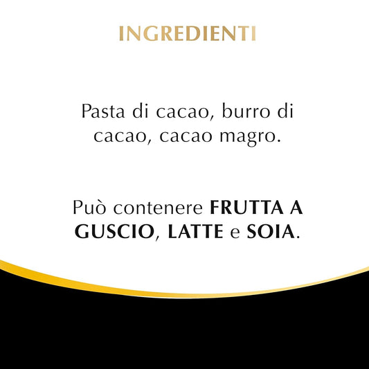 Lindt Excellence 100% Cacao Dark Chocolate Bar (50g) | Pure Intense Cocoa | Premium Swiss Vegan Chocolate for True Connoisseurs