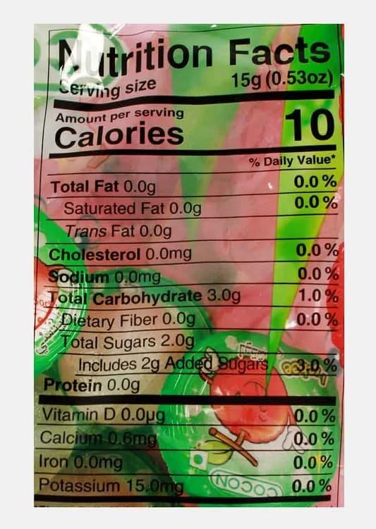 Cocon Lychee Fruit Jelly with Nata de Coco 300g – Chewy & Refreshing Vegetarian Snack