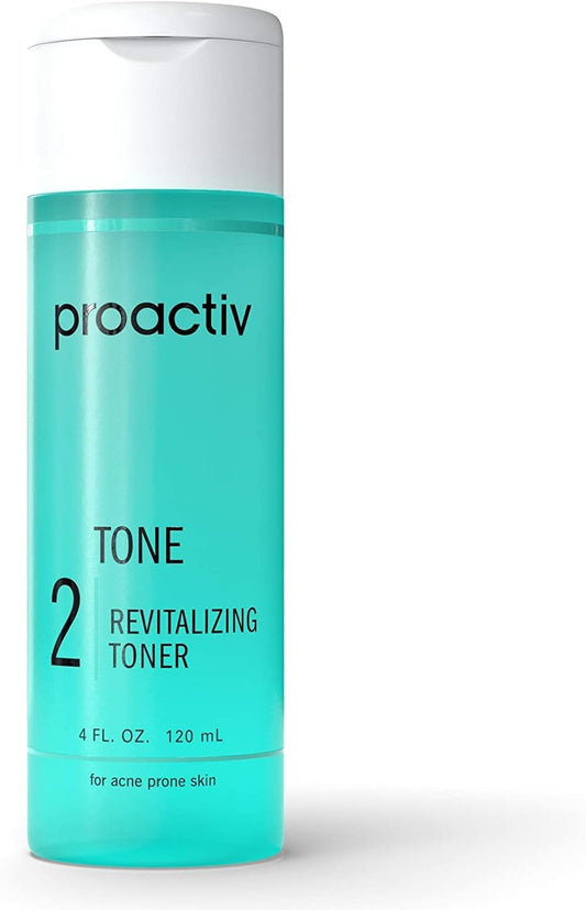 Proactiv Hydrating Facial Toner – Alcohol-Free Acne Toner with Glycolic Acid & Witch Hazel, 4 oz