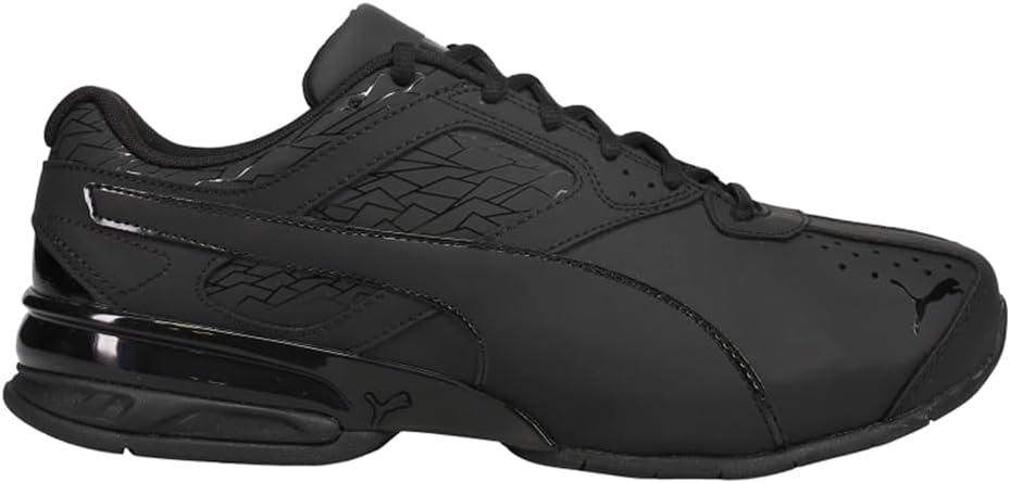 PUMA Men’s Tazon 6 Cross Trainer Sneakers – Lightweight Comfort & Shock Absorption