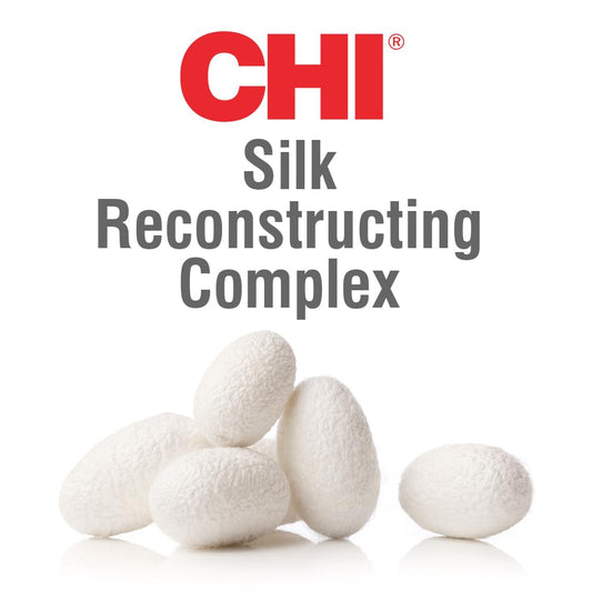 CHI Infra Silk Infusion – Leave-In Hair Treatment for Strength & Shine