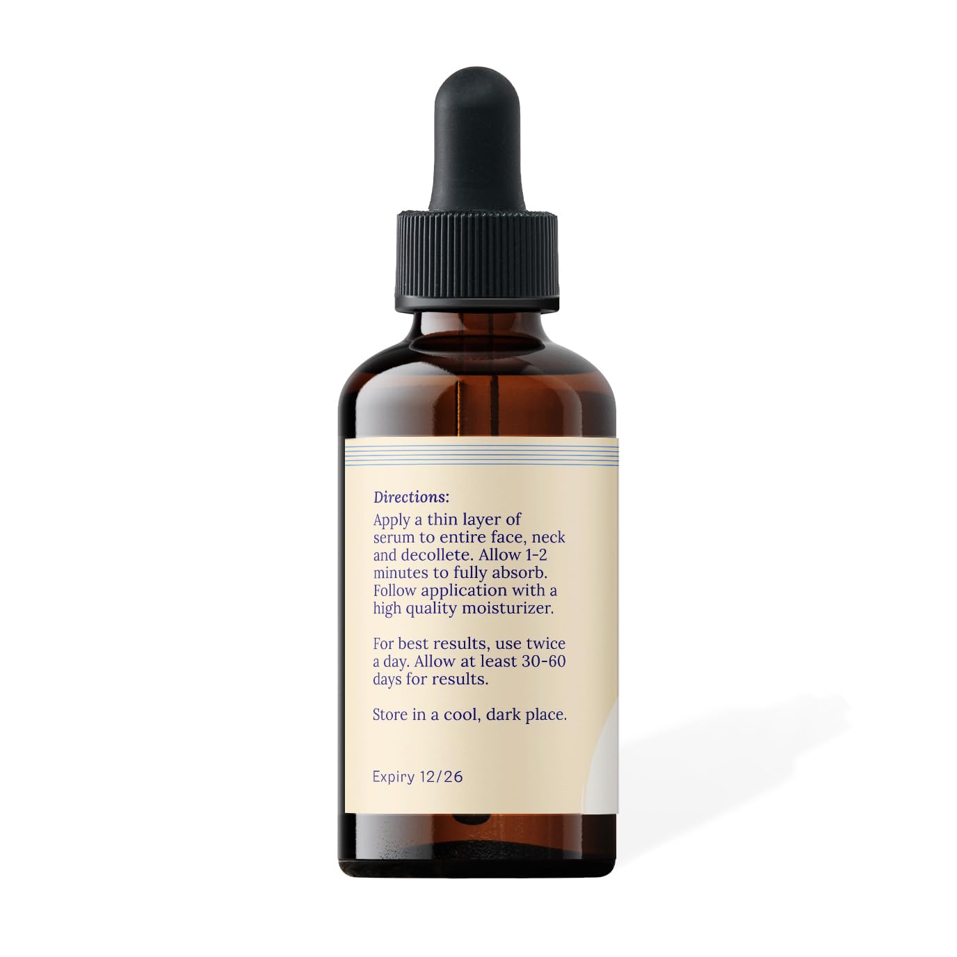 Dr. Song Pure Hyaluronic Acid Serum – Korean Anti-Aging Moisturizer for Face (1 Fl Oz)