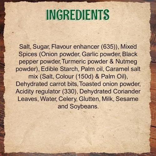 Maggi Vegetable Stock Cubes – Rich Flavor Boost for Soups, Stews & Dishes (8 Cubes × 18g, Imported)