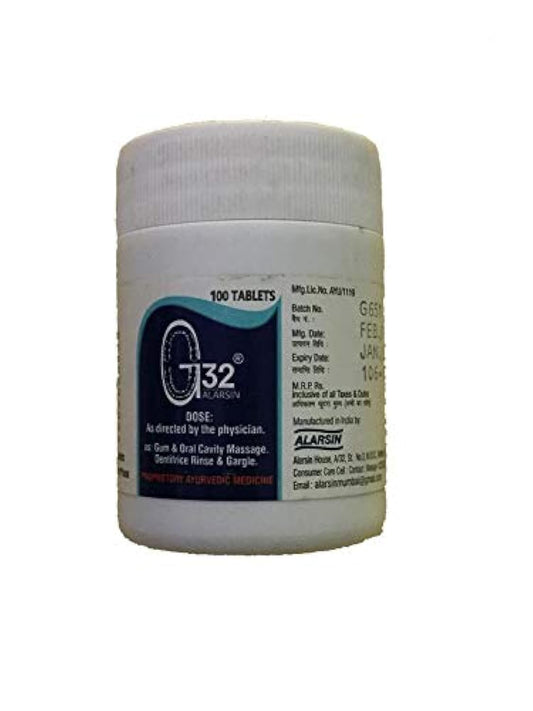 Alarsin G32 Tablet