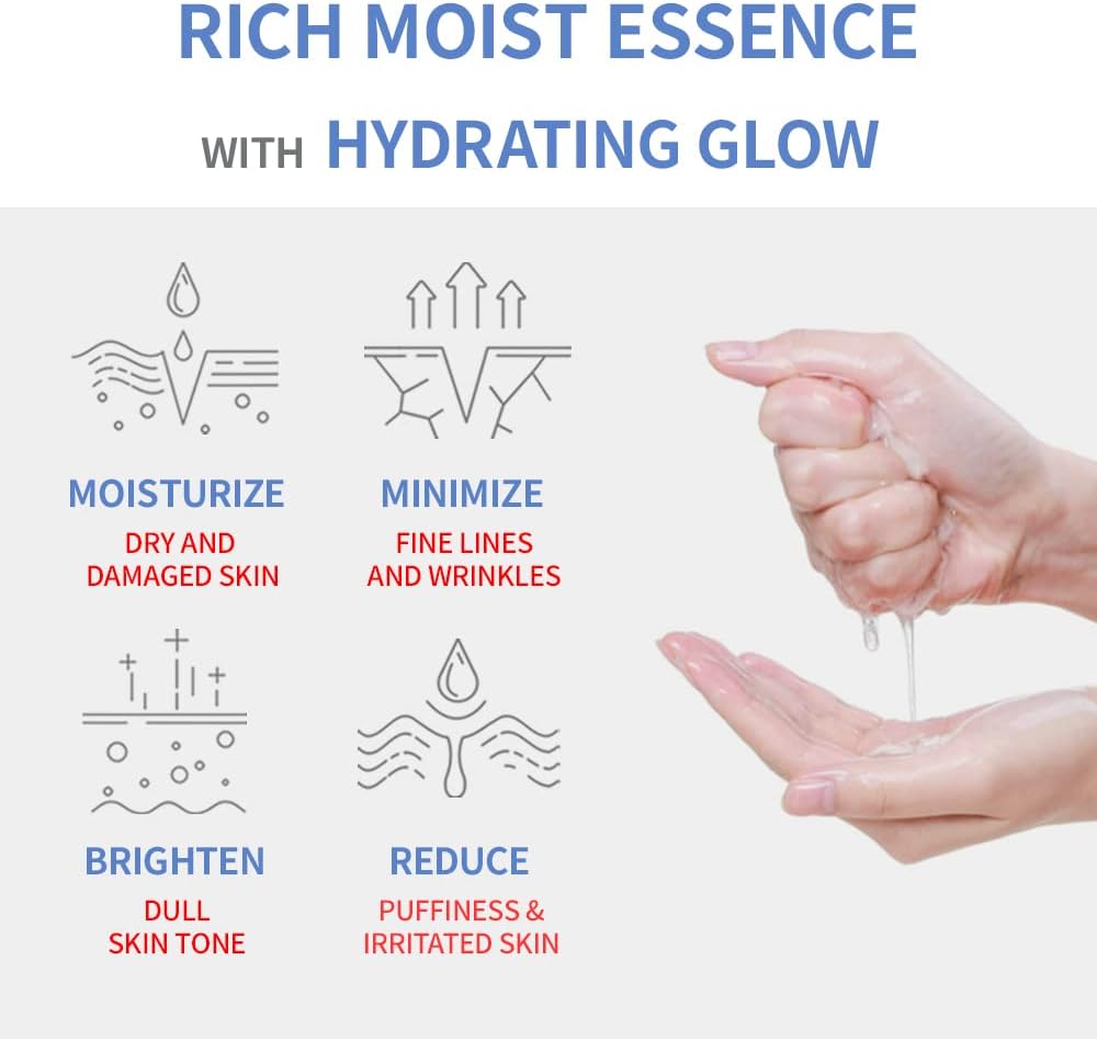 OOTD Retinol Serum Vegan Sheet Mask – Anti-Aging Korean Face Masks with Ceramide & Hyaluronic Acid | Hydrating Bamboo Lyocell Facial Masks (10 Count)