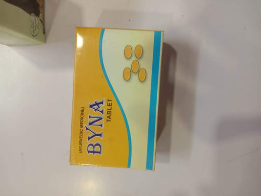 Akshay Ayurvedic Byna Benarthril Capsules – 10 Count | Herbal Pain Relief for Joints, Back & Muscles