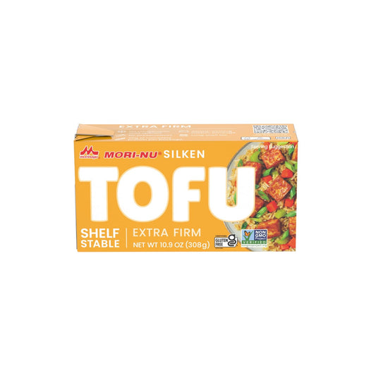 Mori-Nu Silken Tofu, Extra Firm, 349G
