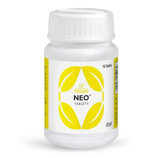 Charak Pharma PVT. LTD Neo Tablets (75 Tabs)