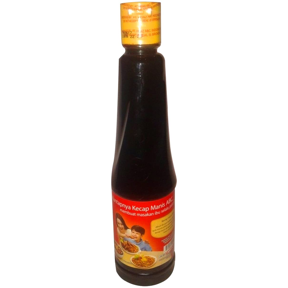 ABC Sweet Soy Sauce, Kecap Manis, 600 Ml