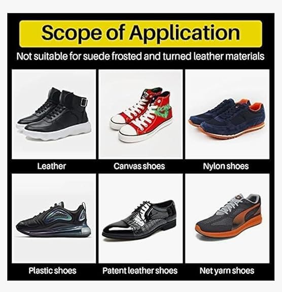 Powerful Shoe Cleaner Wipes (Pack of 2) – Deep Cleaning & Gentle Formula for White Shoes, Sneakers & Casual Footwear