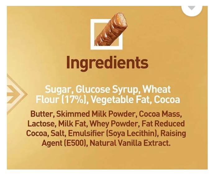 Twixs Miniatures Chocolate Bars – Caramel & Biscuit Bites 220g (Imported, Individually Wrapped)