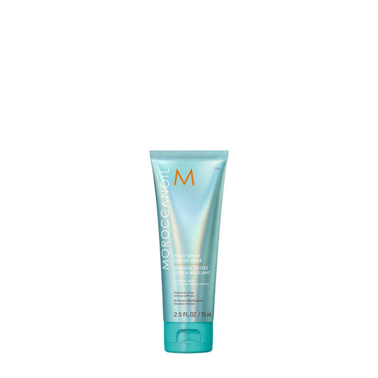 Moroccanoil High Shine Gloss Mask – ArganID™ Technology for Soft, Healthy & Color-Protected Hair – 2.5 oz